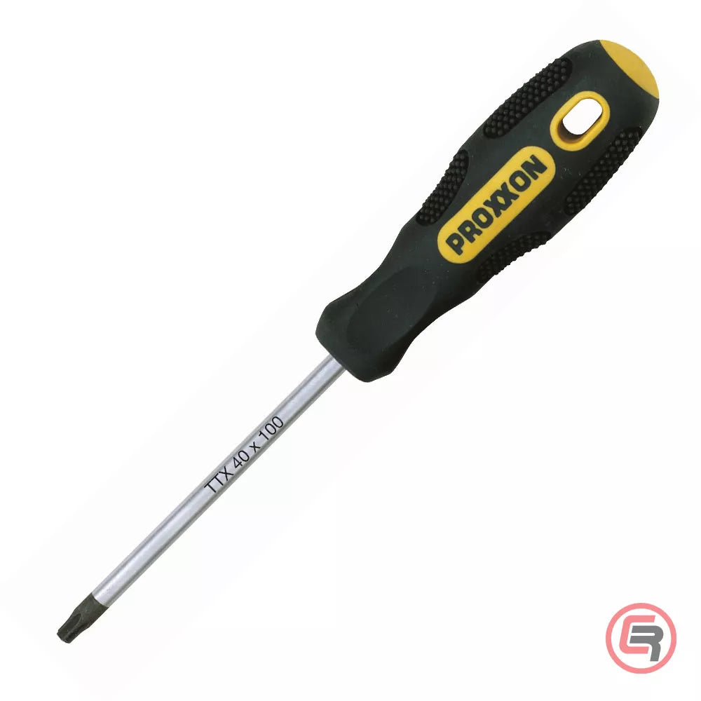 Proxxon Odvijač Torx TTX 20 x 100mm Sa Rupom – 22236 by Proxxon 22236 Odvijači / Izvijači - detalj 2