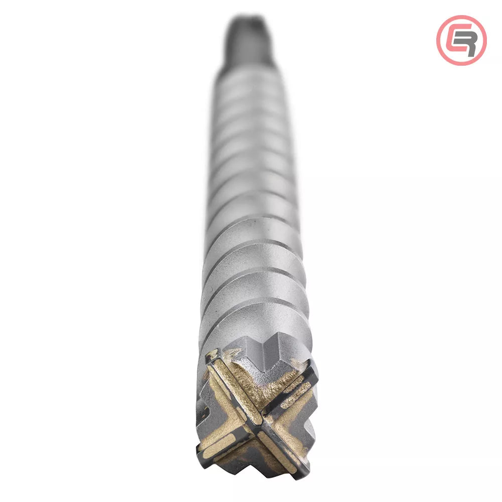 Metabo Svrdlo Burgija SDS – MAX 40 × 435 / 570 – Classic (4 oštrice) – 623132000 by Metabo 623132000 Burgije / Svrdla