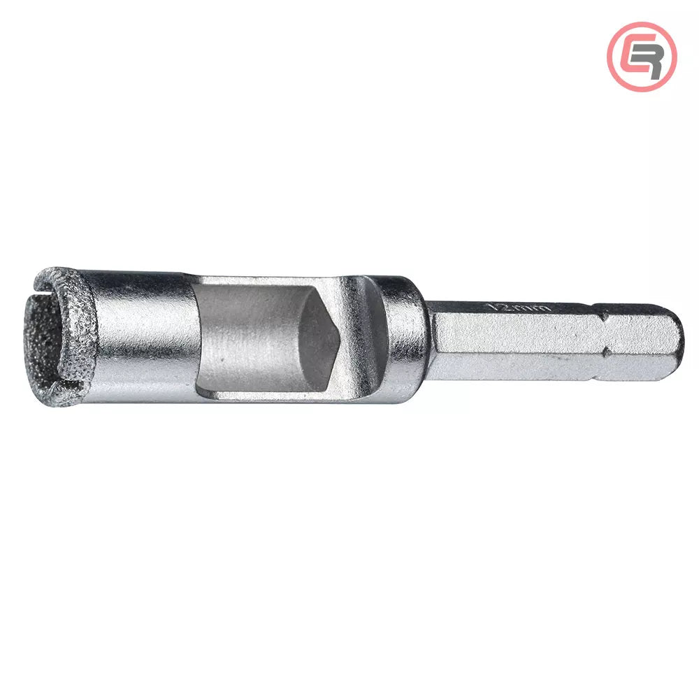 Metabo Dijamantno Svrdlo – Kruna Za Keramiku, Granit fi 12 x 35 / 60 mm – 627539000 by Metabo 627539000 Krune, Glodala