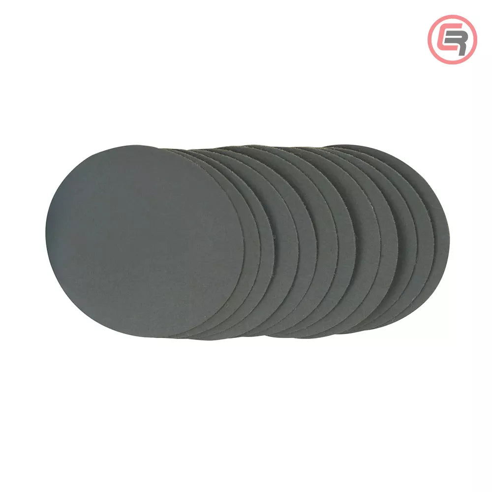 Proxxon Disk Za Superfino Poliranje fi 50 mm Gr. 1.000 / 12 kom – 28668 by Proxxon 28668 Pribor Za Mikro / Modelarski Alat