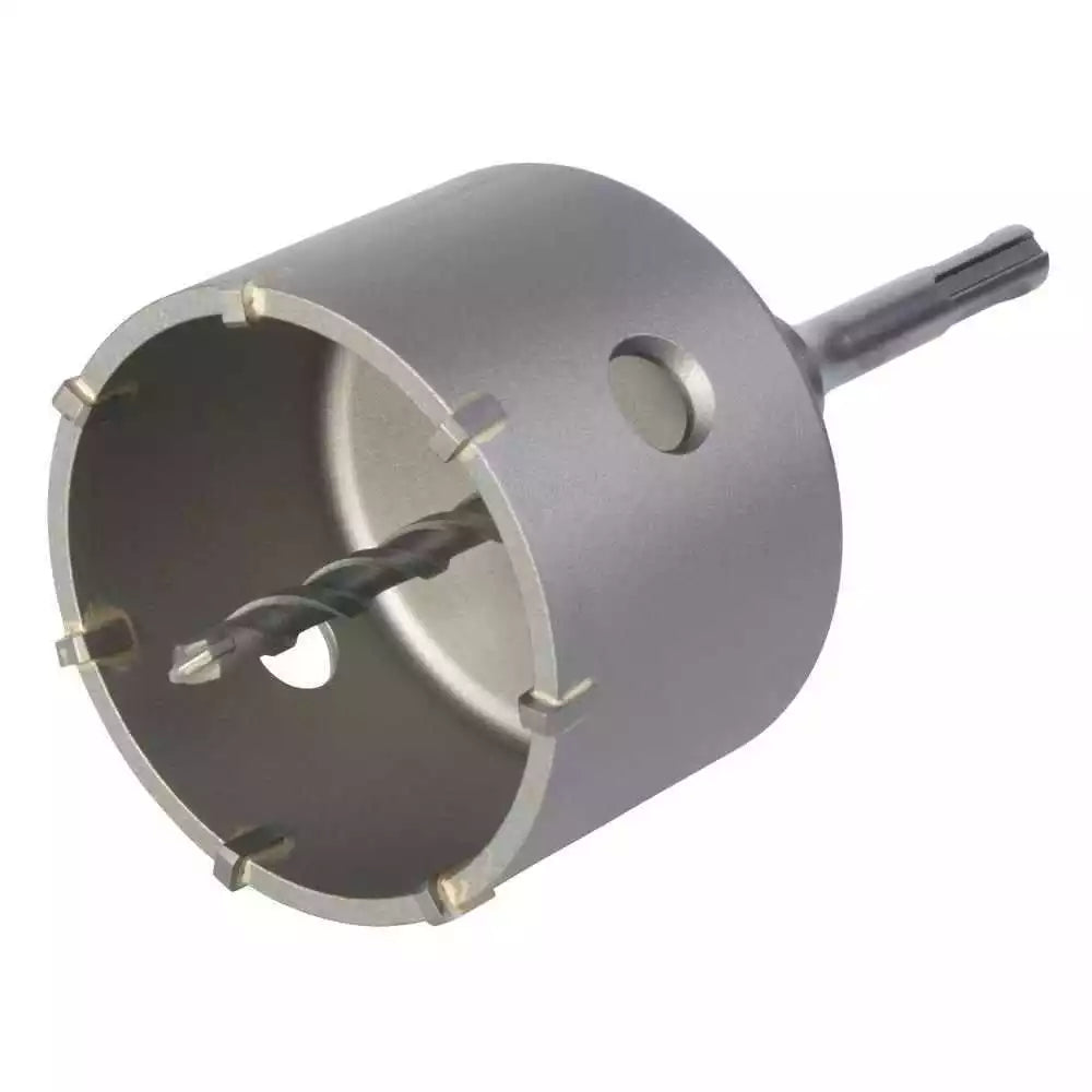 Wolfcraft Kruna Za Bušenje Betona fi 83 / 46 mm Prihvat SDS-plus – 5481000 by Wolfcraft 5481000 Krune, Glodala - detalj 6