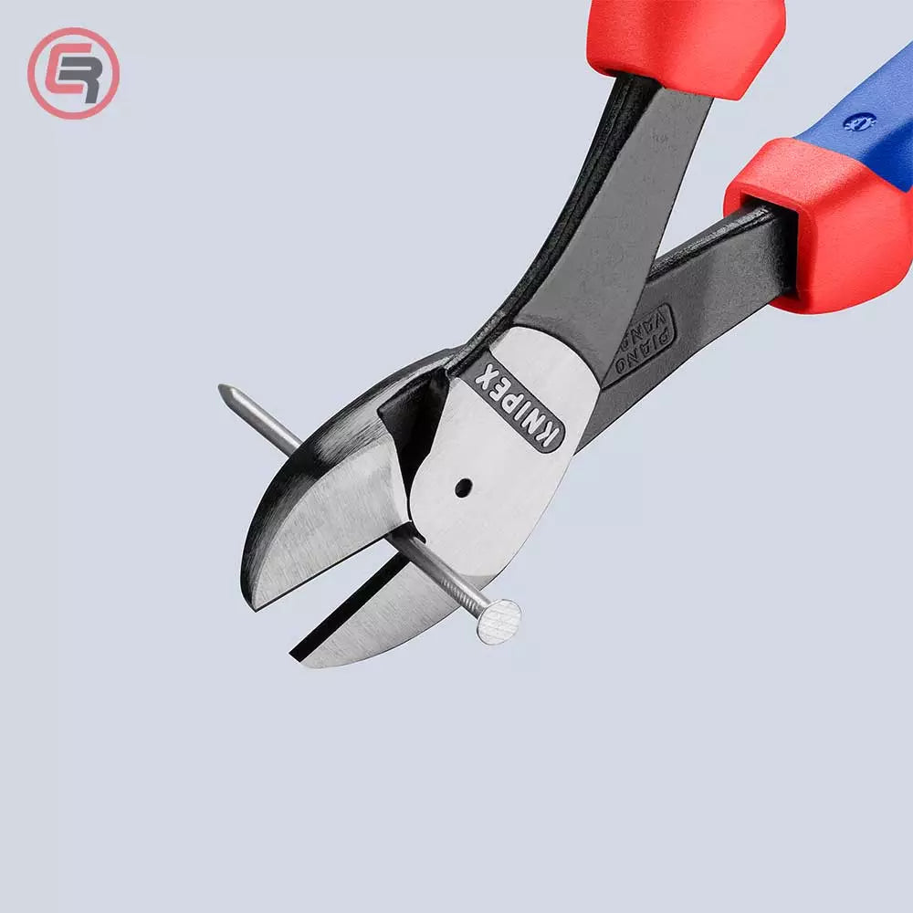 Knipex Kliješta Bočna Sječa – Sječice Ojačana 250 mm – 74 22 250 by Knipex 74 22 250 Kliješta - detalj 10
