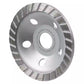 Wolfcraft Dijamantna Brusna Ploča Lonac 105 x 22,23 mm Standard – 8387000 by Wolfcraft 8387000 Brusne / Rezne Ploče