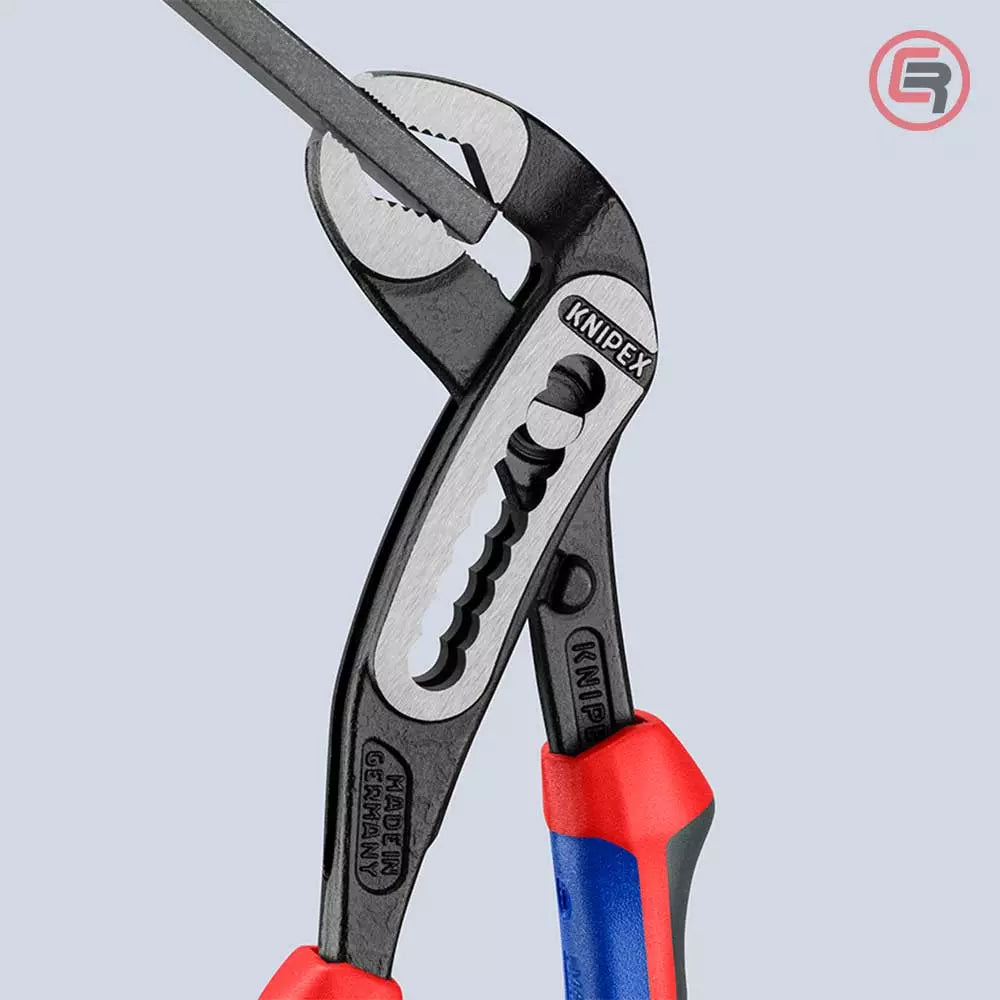 Knipex Kliješta Papige – Papagajke Alligator 250 mm – 88 02 250 by Knipex 88 02 250 Kliješta - detalj 9