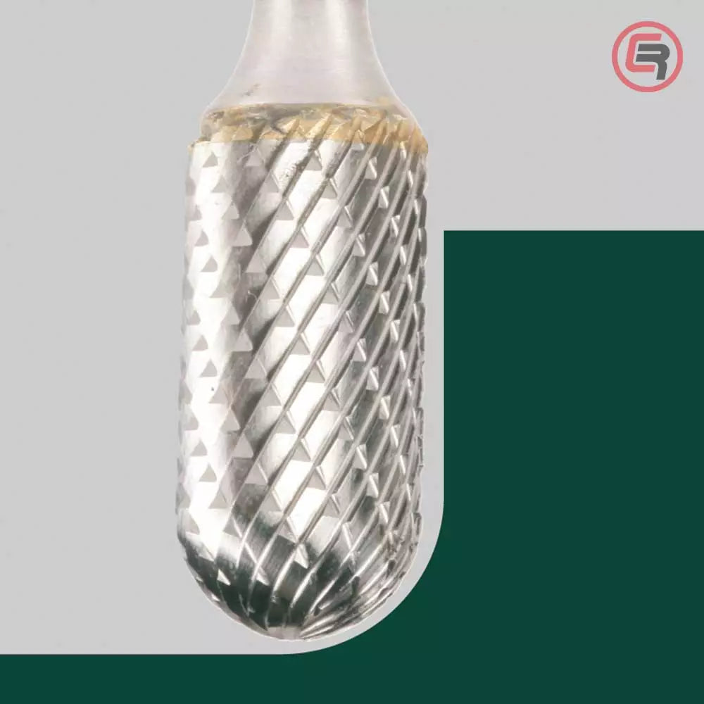 Metabo Glodalo HM Oblik WRC Okrugli Valjak 8 x 20 x 64 mm – 628346000 by Metabo 628346000 Pribor Za Ravne Brusilice i