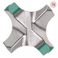 Metabo Svrdlo Burgija SDS – plus 12 × 260 / 315 – Pro 4 Premium (4 oštrice) – 626228000 by Metabo 626228000 Burgije /