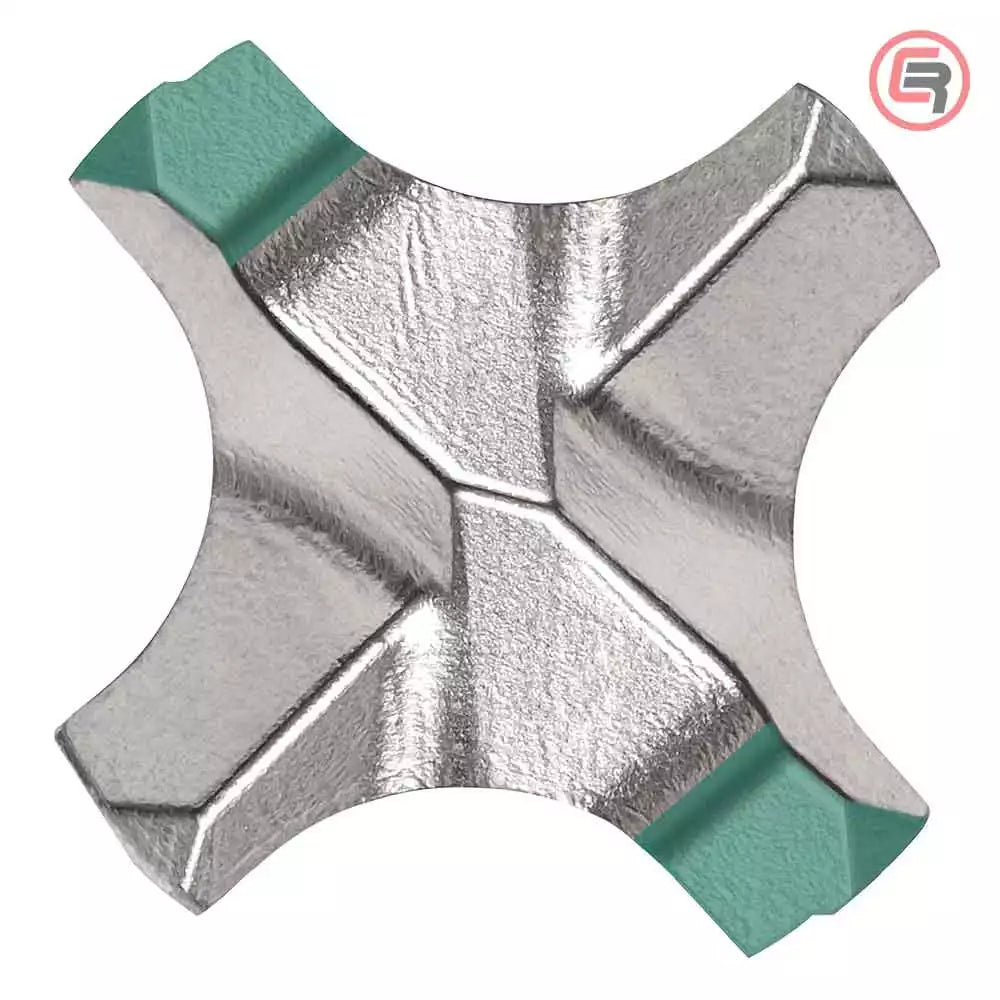 Metabo Svrdlo Burgija SDS – plus 12 × 260 / 315 – Pro 4 Premium (4 oštrice) – 626228000 by Metabo 626228000 Burgije /