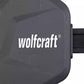 Wolfcraft Stega Jednoručna Brza PRO ERGO 700 mm – 3093000 by Wolfcraft 3093000 Stege - detalj 17