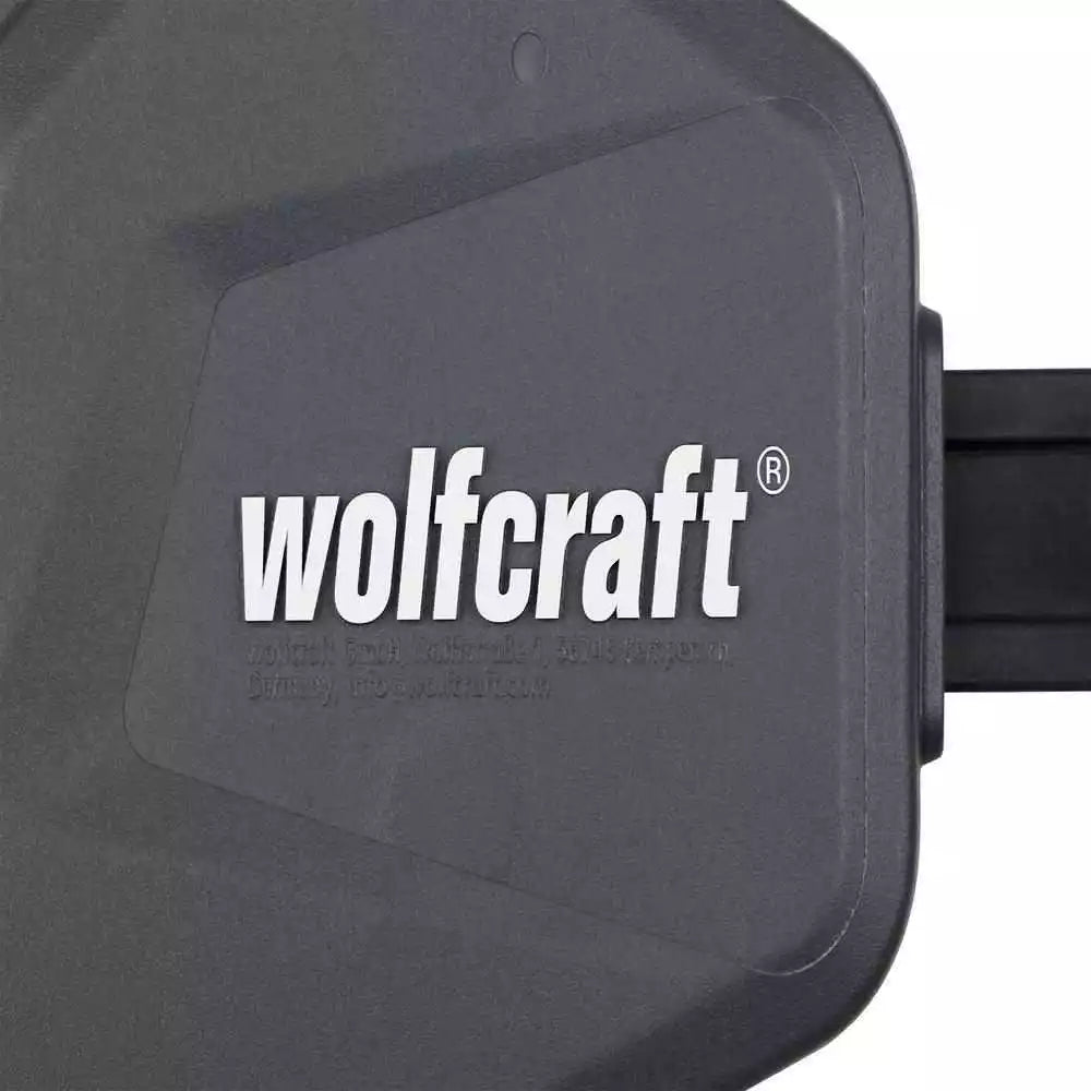 Wolfcraft Stega Jednoručna Brza PRO ERGO 700 mm – 3093000 by Wolfcraft 3093000 Stege - detalj 17