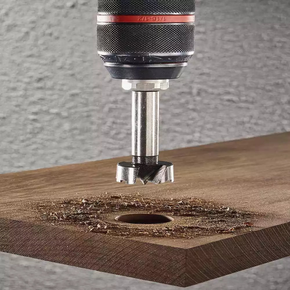 Wolfcraft Glodalo Cilindrično Forstner fi 26 x 90 mm Prihvat 6-STR – 3309000 by Wolfcraft 3309000 Krune, Glodala - detalj 9