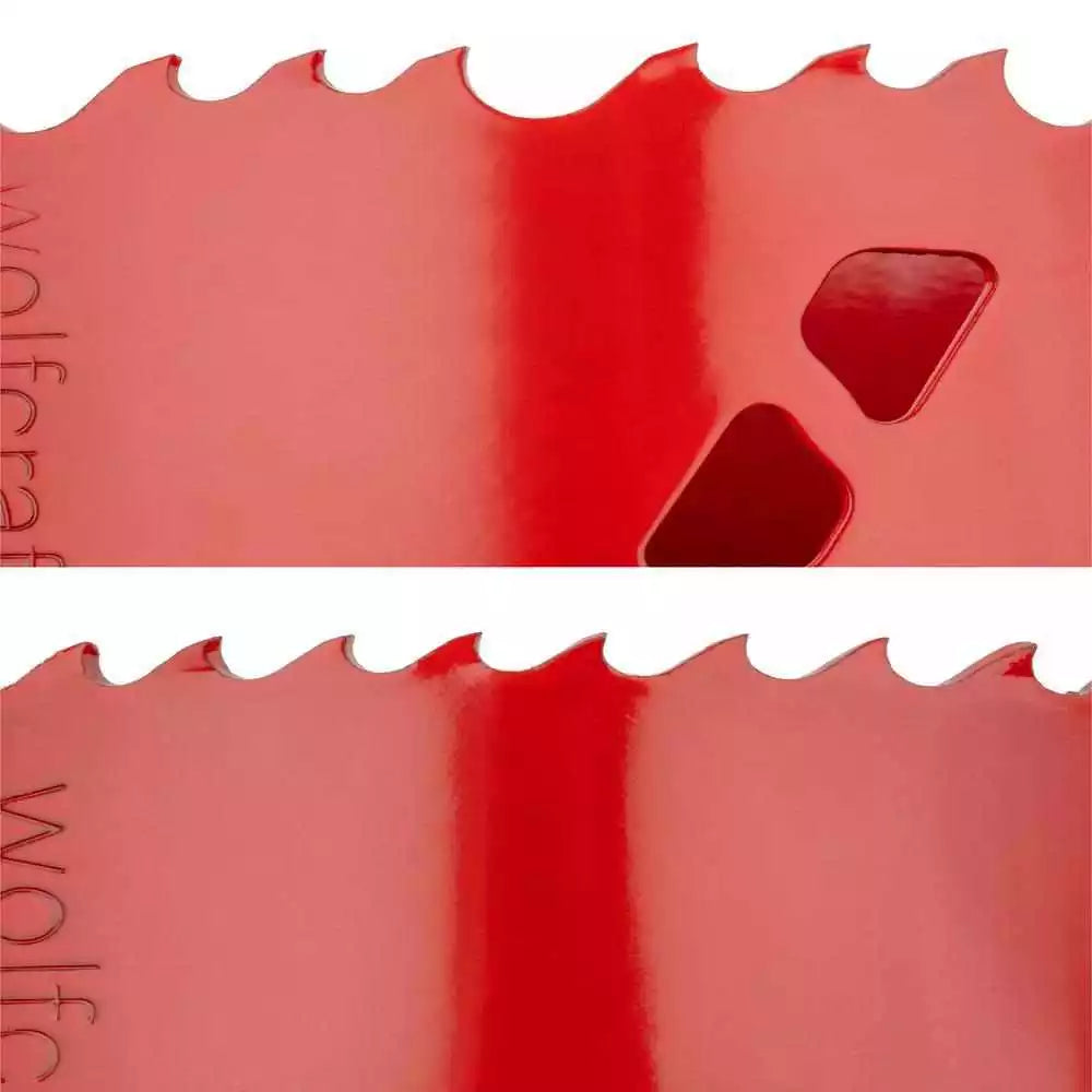 Wolfcraft Kruna HSS Bi-Metal fi 74 mm / 6-Kutni Prihvat 11 mm – 5475000 by Wolfcraft 5475000 Krune, Glodala - detalj 11