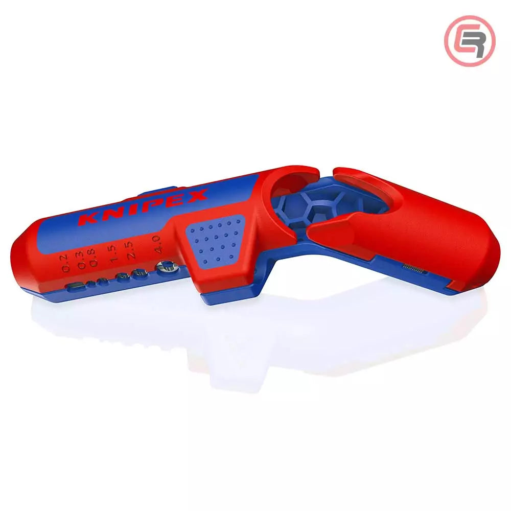 Knipex Set Za Fotonaponske / Solarne Instalacije ErgoStrip PV + Kipex PreciForce / 2 dijelni – 00 31 31 V01 SB by Knipex 00