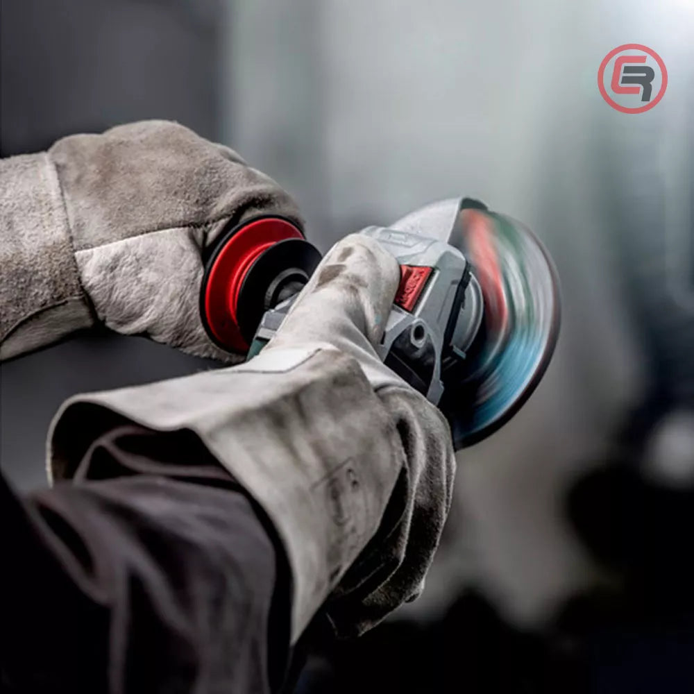 Metabo Brusilica WE 17-125 Quick Kutna 125 mm / 1.700 W – 600515000 by Metabo 600515000 Kutne Brusilice - detalj 7