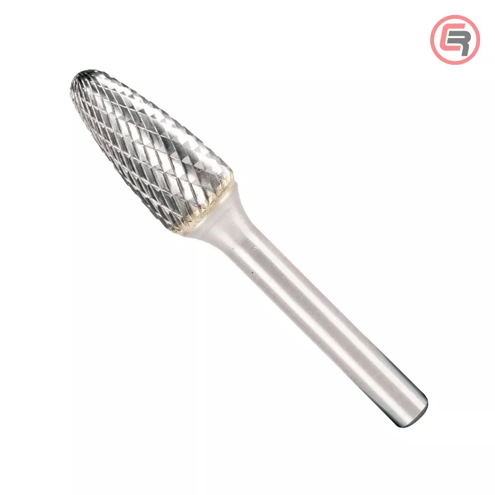 Metabo Glodalo HM Oblik RBF Zaobljeno 10x20x64 mm – 628355000 by Metabo 628355000 Pribor Za Ravne Brusilice i Glodalice