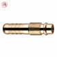 Metabo Spojnica Nipl Za Crijevo 13 mm – 7804010372 by Metabo 7804010372 Pribor Za Pneumatske Alate i Kompresore - detalj 2
