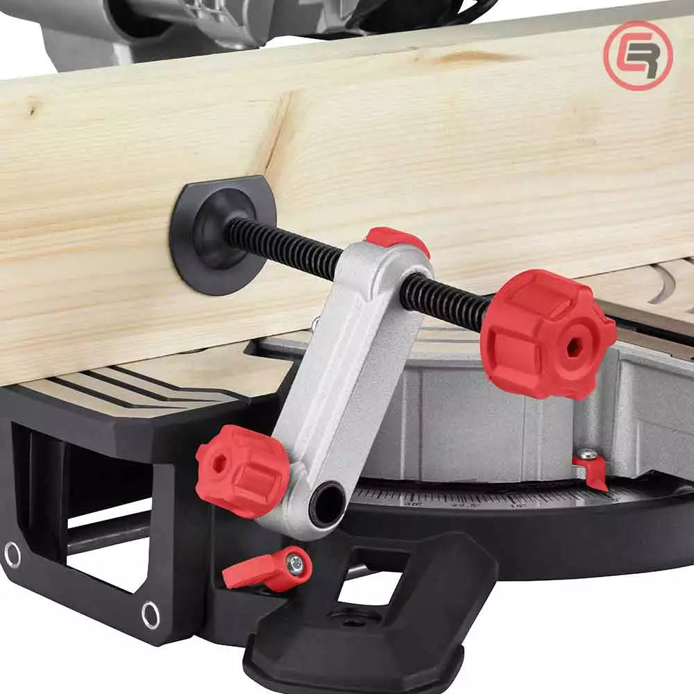 Metabo Pila Kružna KGS 254 M Za Kutno Rezanje Potezna 254 mm / 1,8 kW Sa Dva Lista Pile – 613254900 by Metabo 613254900