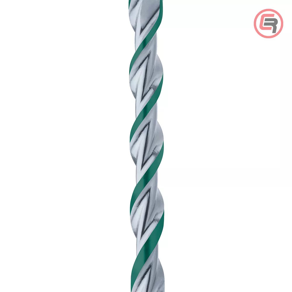 Metabo Svrdlo Burgija SDS – plus 20 × 150 / 200 – Pro 4 (2 oštrice) – 630536000 by Metabo 630536000 Burgije / Svrdla