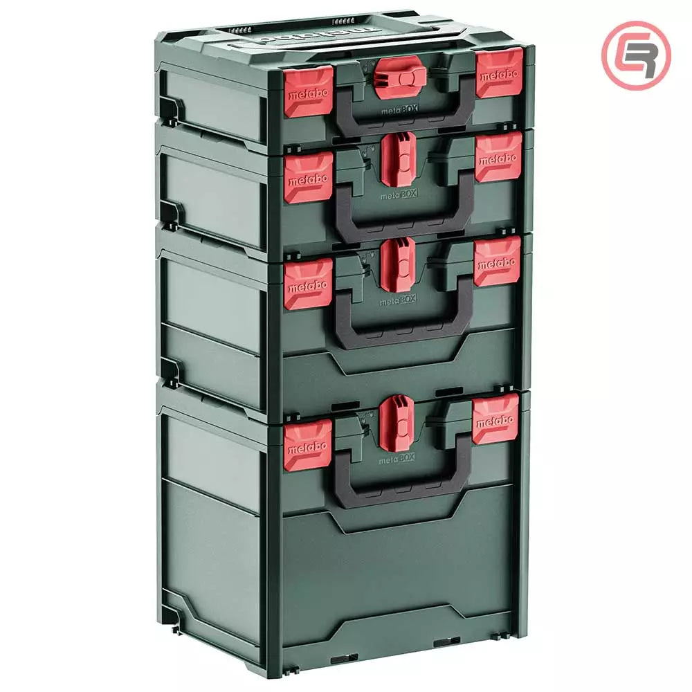 Metabo Kofer Transportni Za Alat metaBOX 118 – 626882000 by Metabo 626882000 Sistem Kofera i Torbe - detalj 11