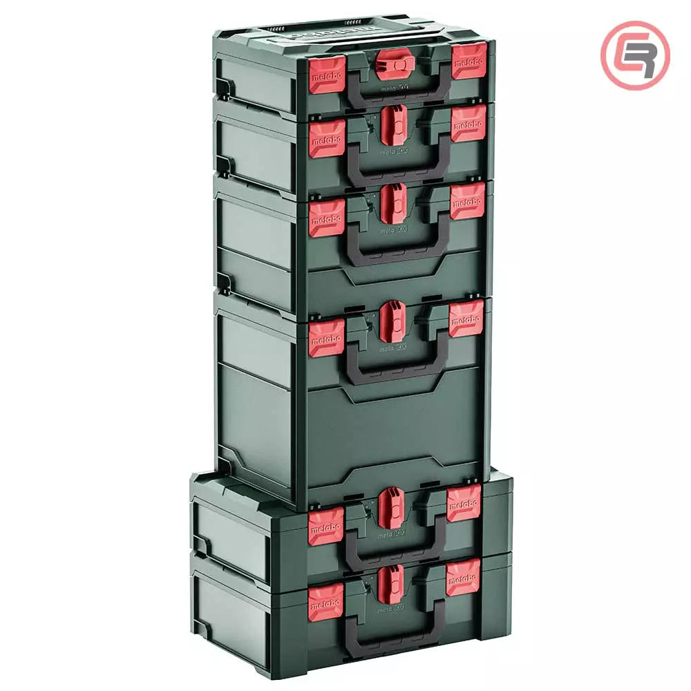 Metabo Kofer Transportni Za Alat metaBOX 340 – 626888000 by Metabo 626888000 Sistem Kofera i Torbe - detalj 11