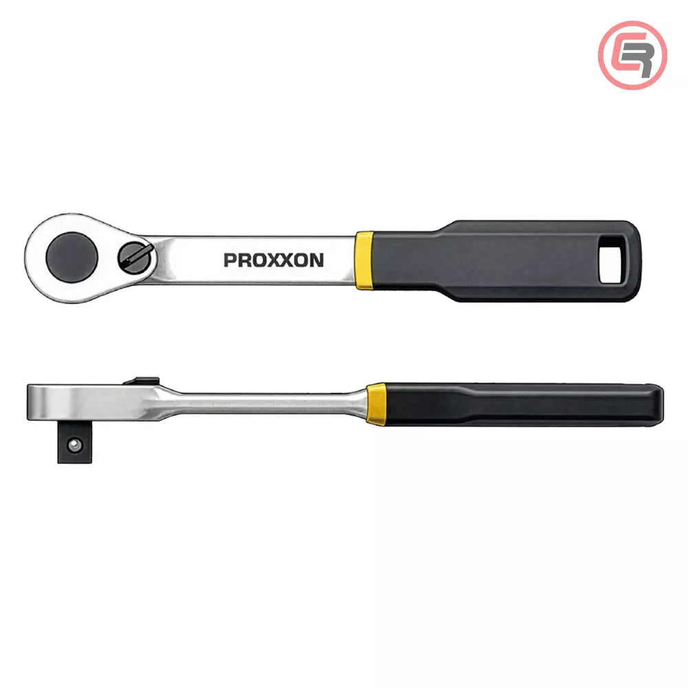 Proxxon Račna 1/2″ SlimLine / 90 zuba – 23195 by Proxxon 23195 Nasadni Ključevi + Pribor - detalj 3