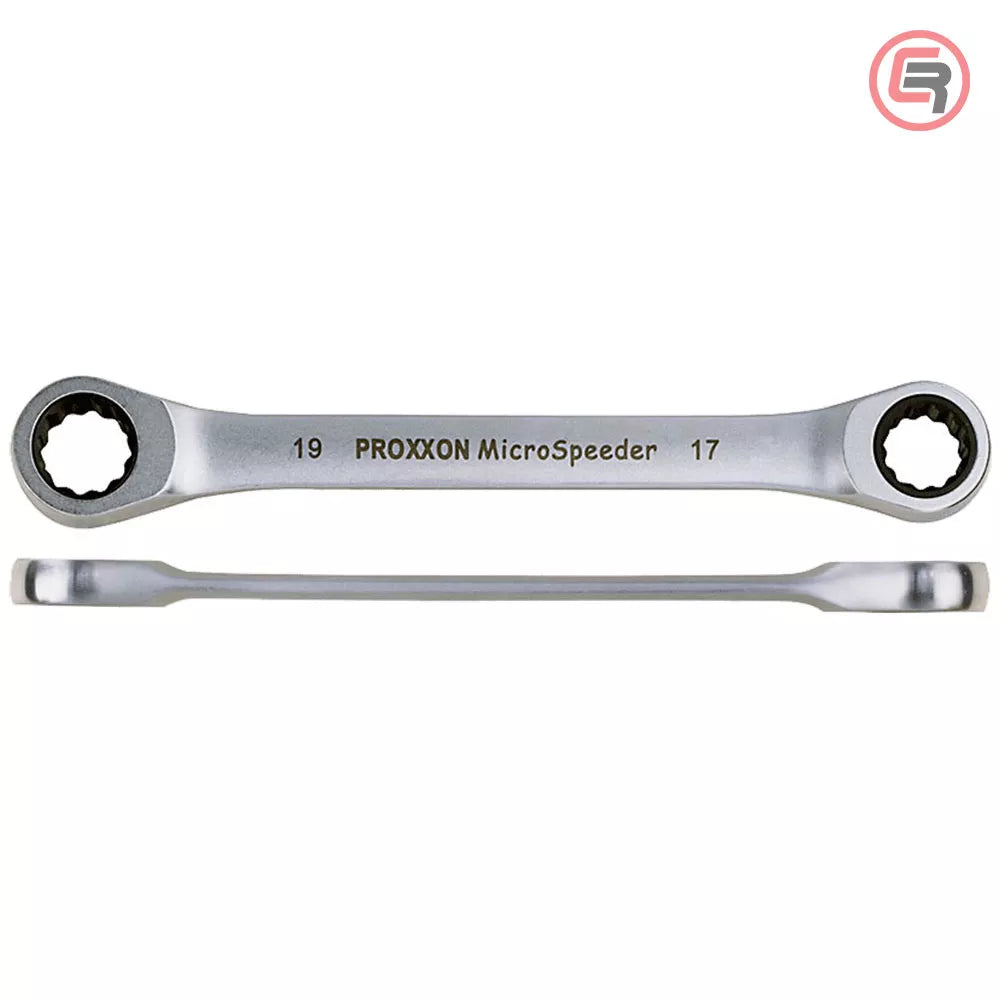 Proxxon Ključ Račna Okasti 17 x 19 mm MicroSpeeder – 23250 by Proxxon 23250 Ključevi - detalj 4
