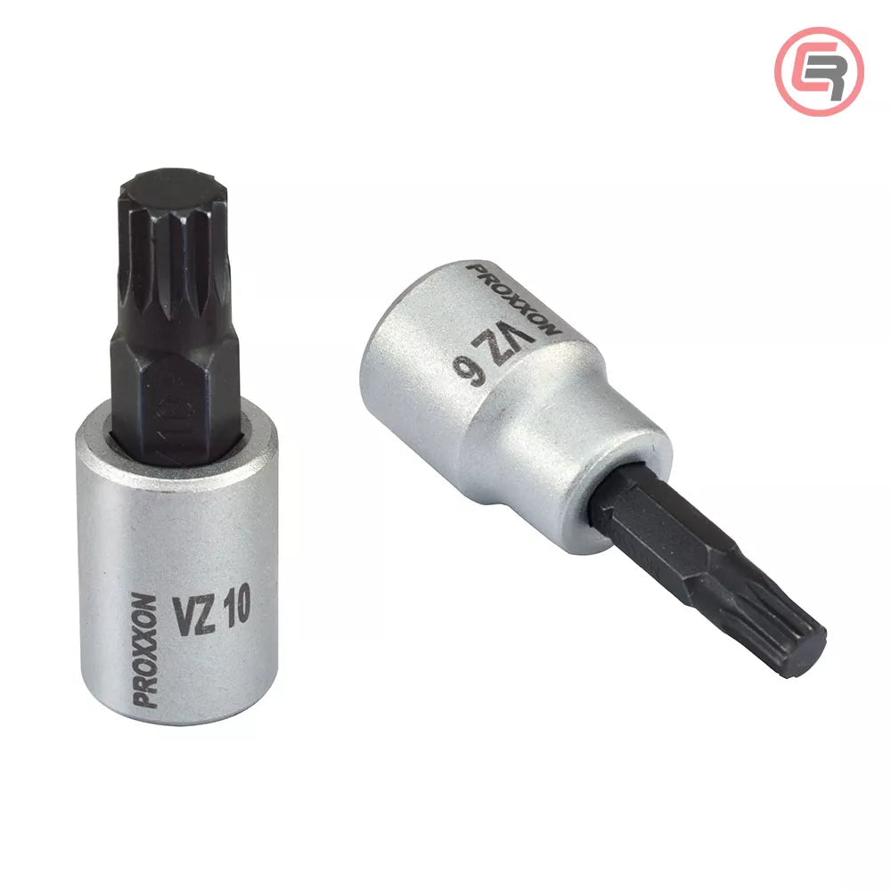 Proxxon Ključ Nasadni Zvijezda XZN 3/8″ VZ 8 / 50 mm – 23631 by Proxxon 23631 Nasadni Ključevi + Pribor - detalj 4