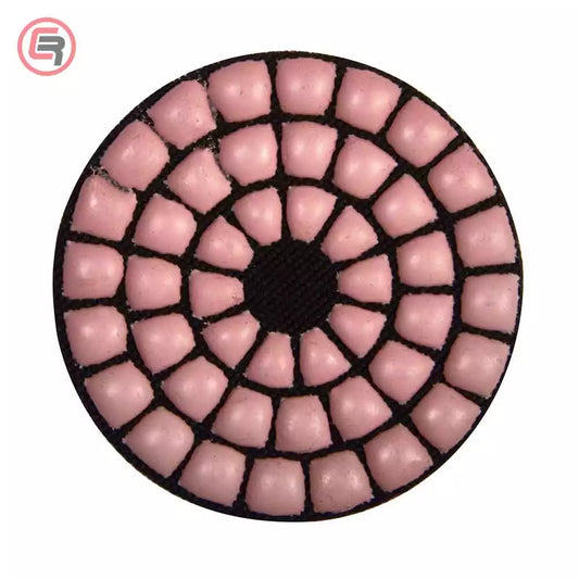 Proxxon Disk Dijamantni Za Poliranje fi 50 mm / GR. 100 za WP / 3 kom – 28657 by Proxxon 28657 Pribor Za Mikro / Modelarski