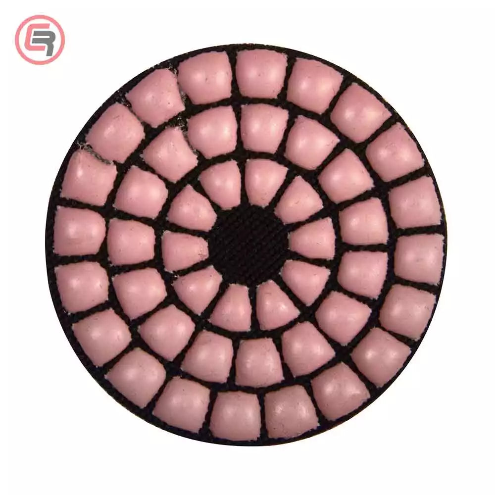 Proxxon Disk Dijamantni Za Poliranje fi 50 mm / GR. 100 za WP / 3 kom – 28657 by Proxxon 28657 Pribor Za Mikro / Modelarski