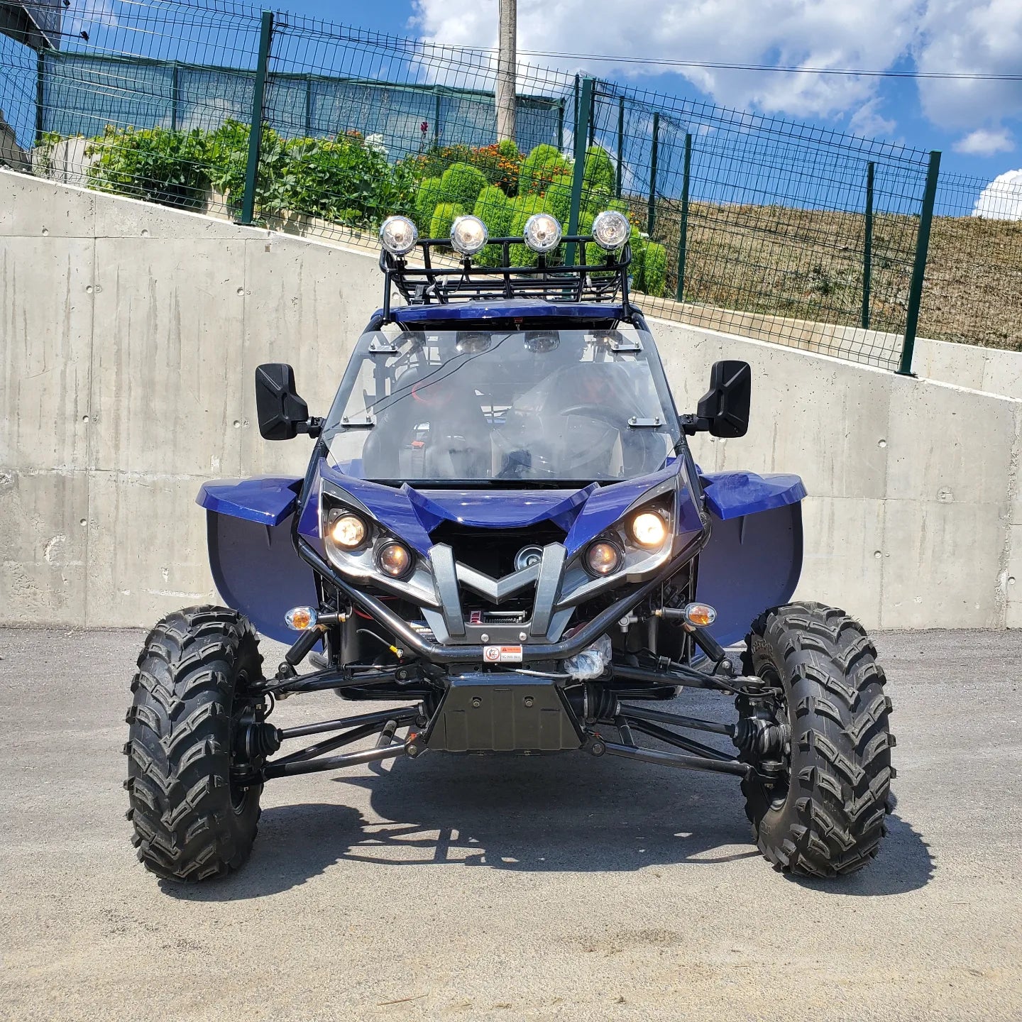 Buggy RENLI RL500