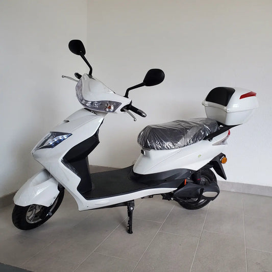 Električni moped