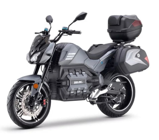 Električni motocikl E-Odin 2.0