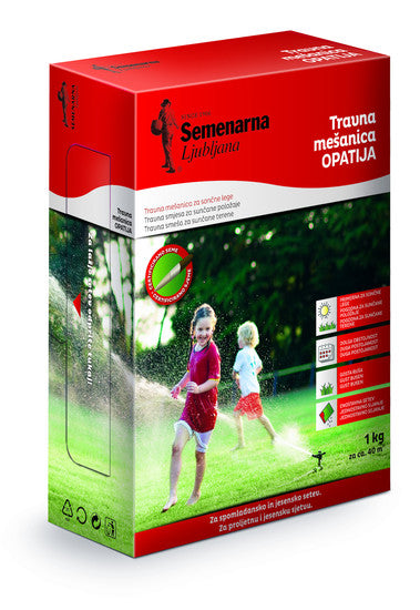 Semenarna Travna smjesa Opatija, 1kg